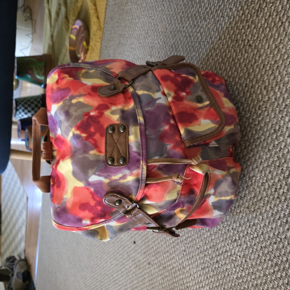 Sack Backpack - Picture 3 of 6